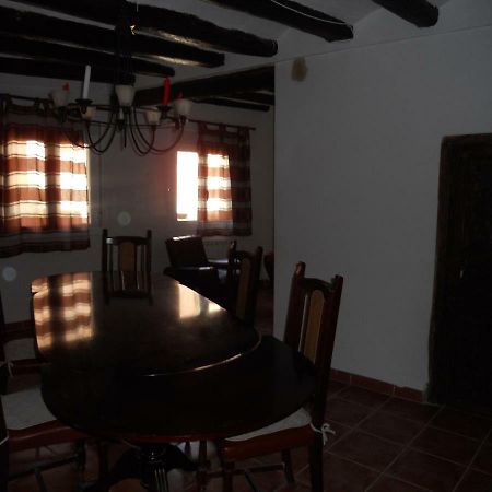 Gasthaus Casa Rosalia Castillonroy Exterior foto