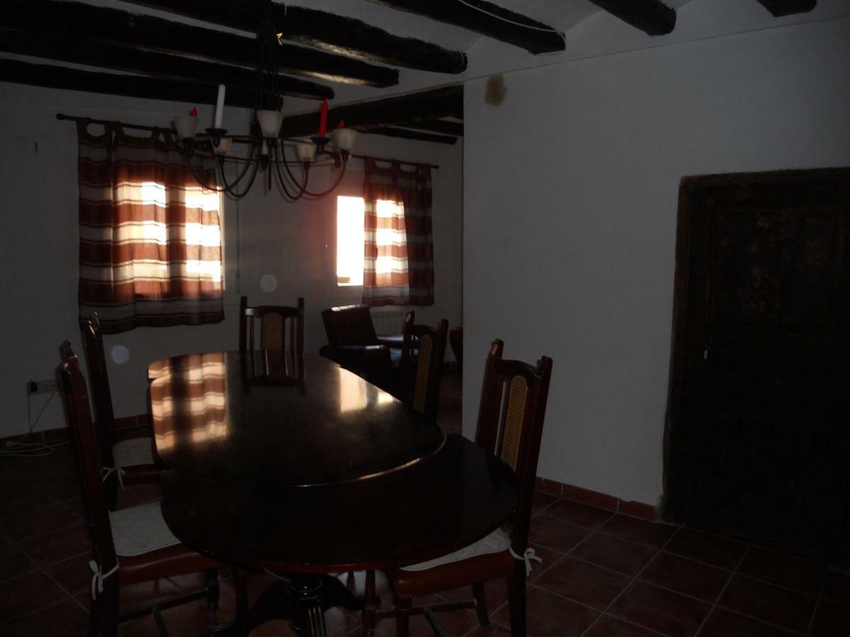 Gasthaus Casa Rosalia Castillonroy Exterior foto