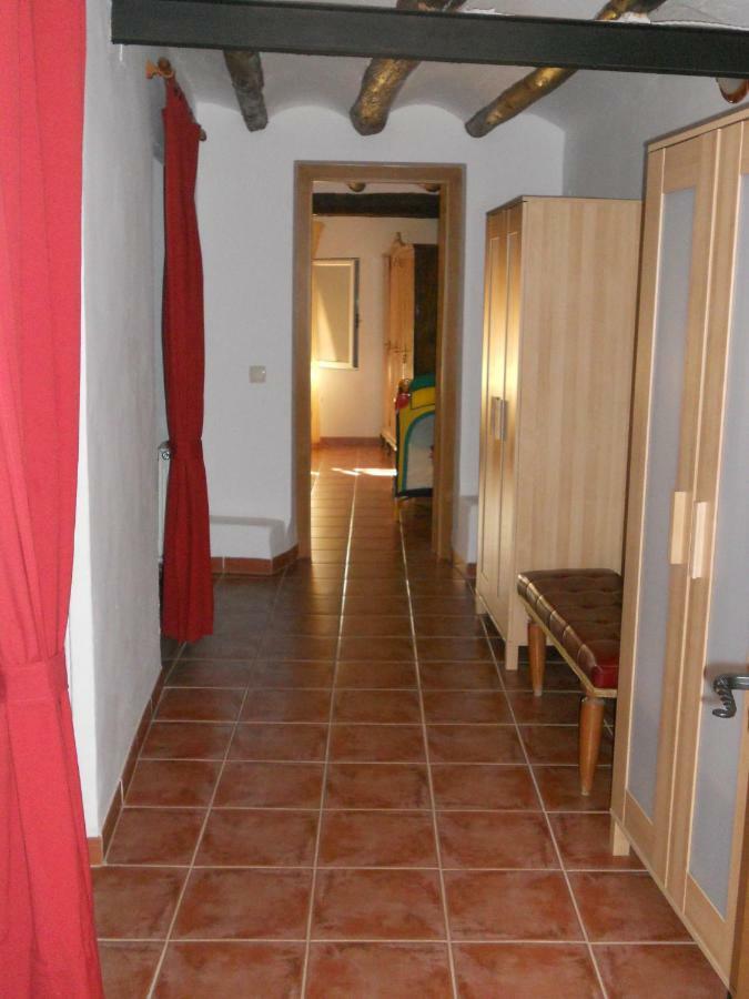 Gasthaus Casa Rosalia Castillonroy Exterior foto