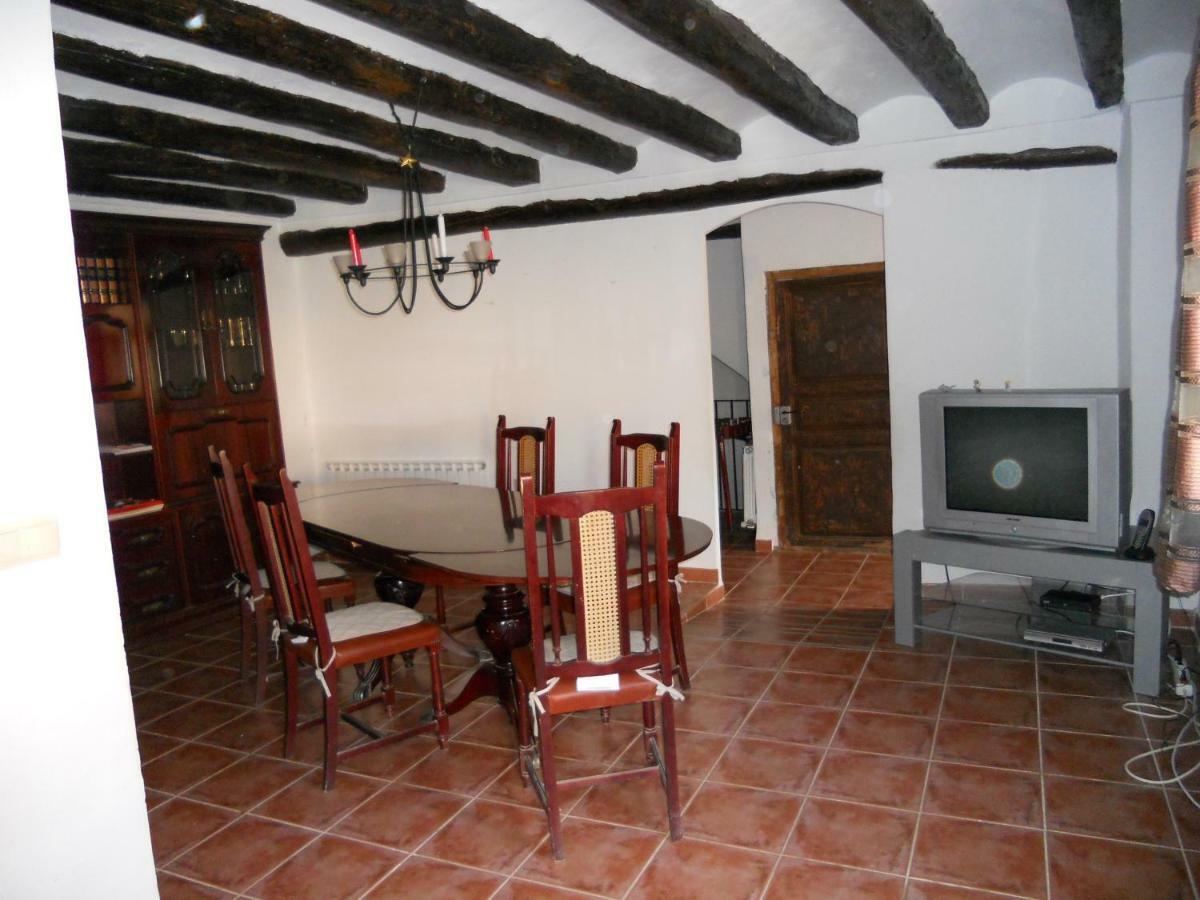 Gasthaus Casa Rosalia Castillonroy Exterior foto