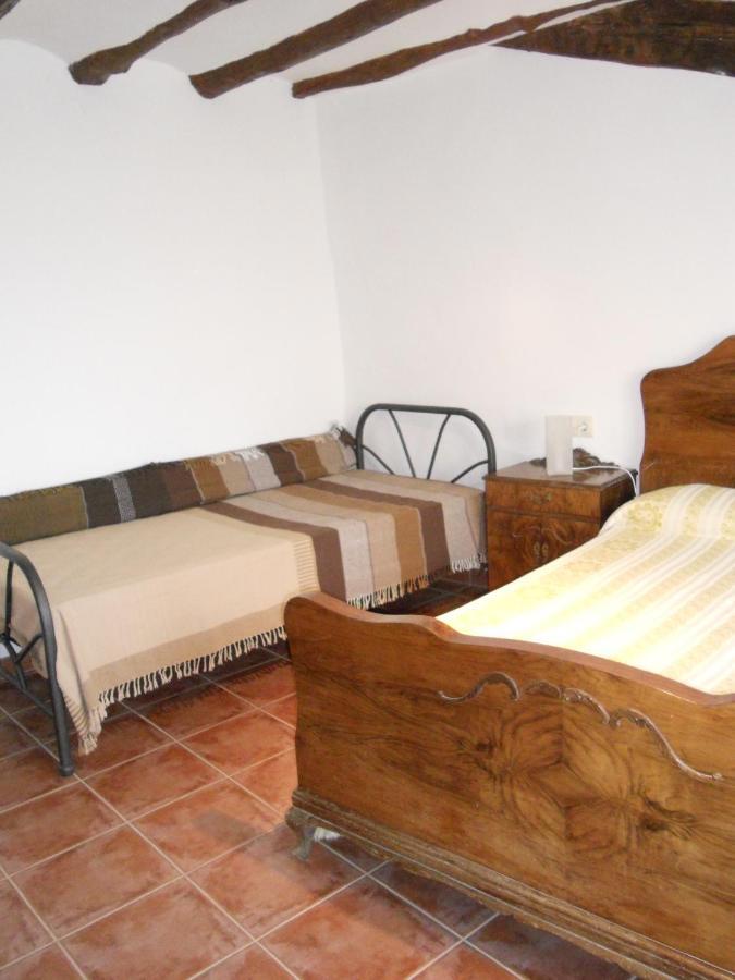 Gasthaus Casa Rosalia Castillonroy Zimmer foto